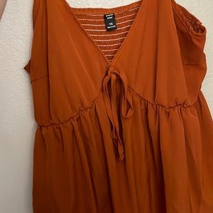 Wore one time still like new